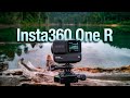 Filming Cinematic with Insta360 One R 1-inch Edition