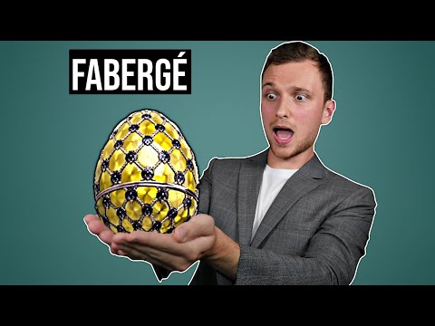 Vidéo: Fabergé fait-il encore des œufs ?