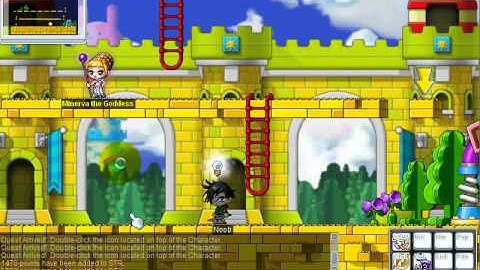 Maplestory Private server hacks