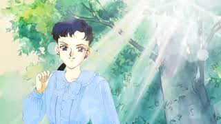 Seiya Enjoying The Sunshine In A Blue Dress 