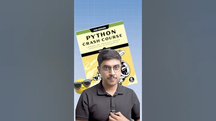Top 5 Python Books That Will Make You A Coding Pro thumbnail
