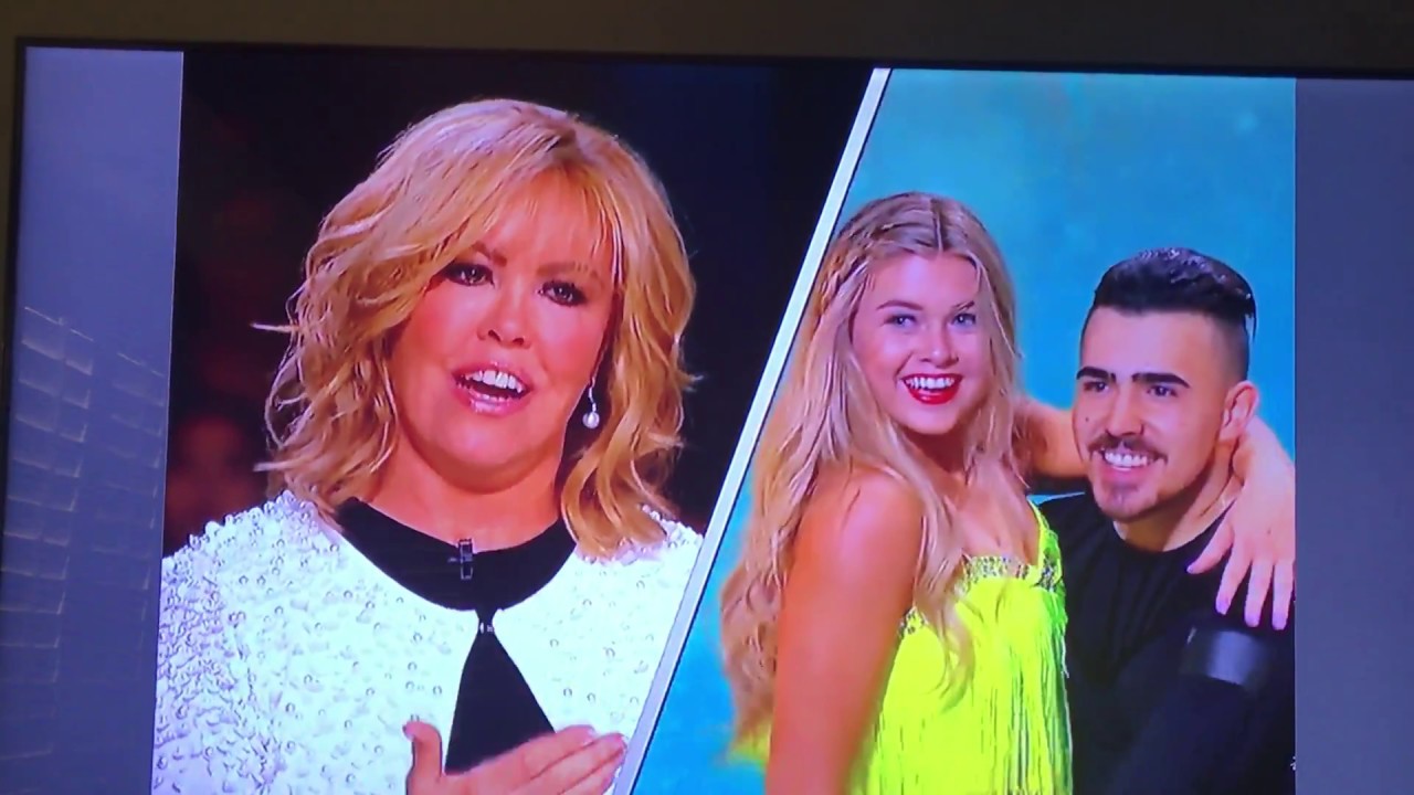 Dance On Fox SYTYCD Season 14 Tristen Sosa and Jensen Arnold