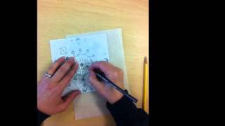 Mandala Video 4: Transfer