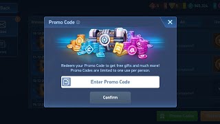 New Promo Code Is Here