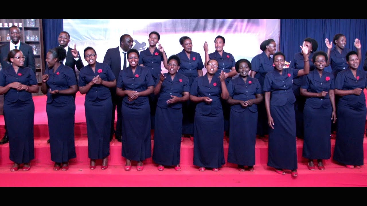 Nyegezi SDA Choir TZ   Utukuzwe