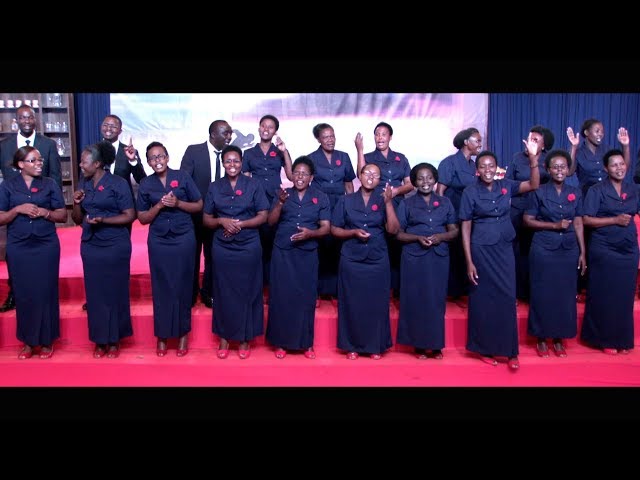 Nyegezi SDA Choir, TZ - Utukuzwe class=