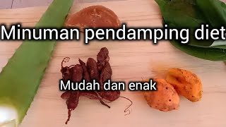 Minuman Berkasiat Jadi Pendamping Diet