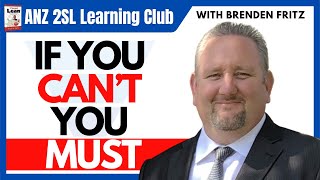 Improvement Starts With I - Continuous Learning with Brenden Fritz