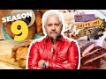 BINGE the Best of #DDD Season 9 with Guy Fieri 🔥 | Diners, Drive-Ins and Dives | Food Network
