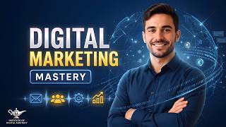Digital Marketing Mastery: Cold Email, AI, Funnels &amp; Lead Generation