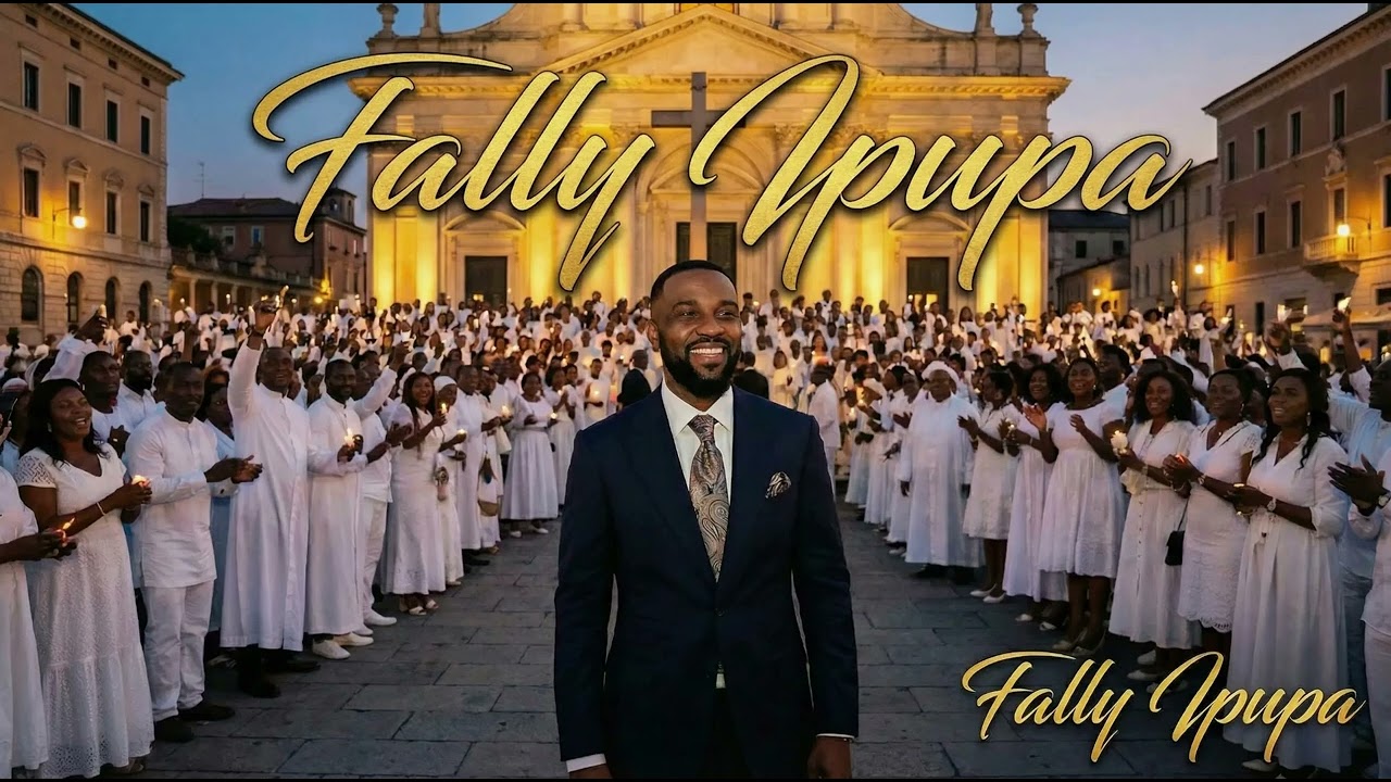 Fally Ipupa – Grâce Infinie (Audio Officiel) Merci na Mzambe