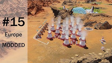 Surviving Mars With Mods - More Teraforming Structures