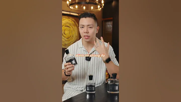 Ông Hoàng Creed Aventus Đã Hết Thời? #shorts