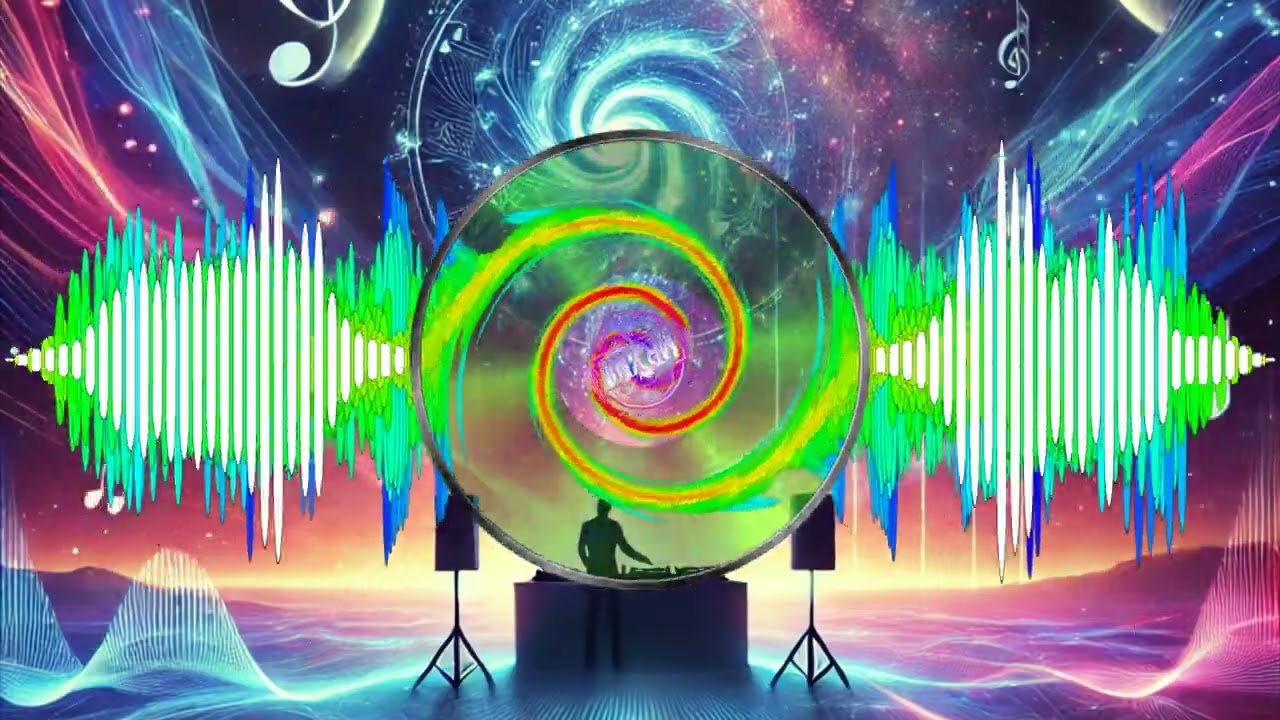 Melodic House & Techno DJ Mix  - DJ MR YNG - Harmonic Horizons 001