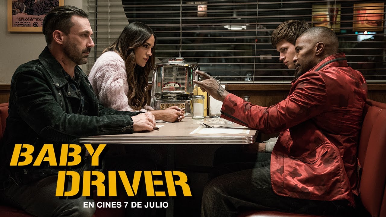 BABY DRIVER. Tráiler Oficial “TeKillYah”. Ya en cines. YouTube