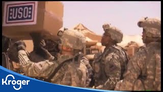 USO: Honoring Our Heroes | Honoring Our Heroes | Kroger