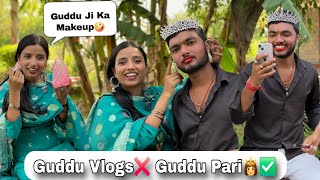 guddu Ji Ko Ladki Banadi 😆 || Pakhiroy 