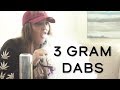 Og 2 girls 1 bong reunion 3 gram dabs