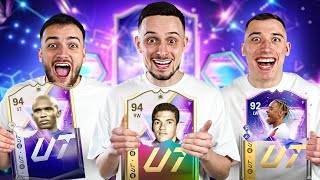 Every FUTURE STARS Pack Decides Our Team!
