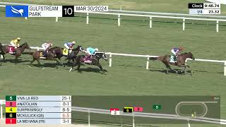 Vidéo de la course PMU ORCHID STAKES