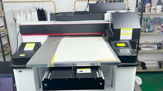 How to Print Images on the EraSmart 6090 UV Printer