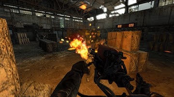 Metro Last Light: Developer Pack DLC Walkthrough