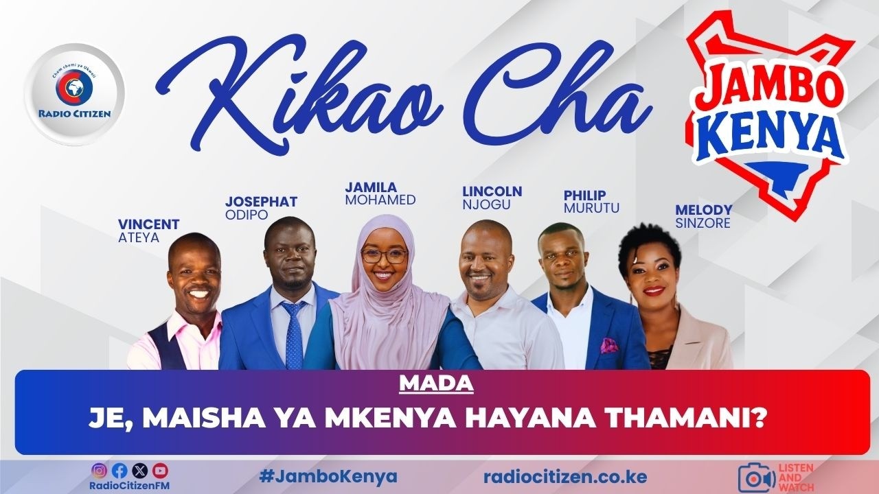 Je, Maisha ya Mkenya Hayana Thamani?