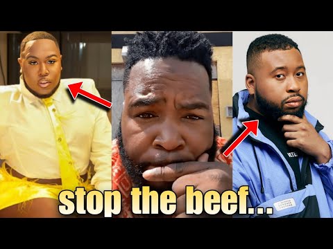 Umar Johnson Intervenes After Gay Rapper Threatens To Clap Bloggers Cheeks  Saucy Santana 