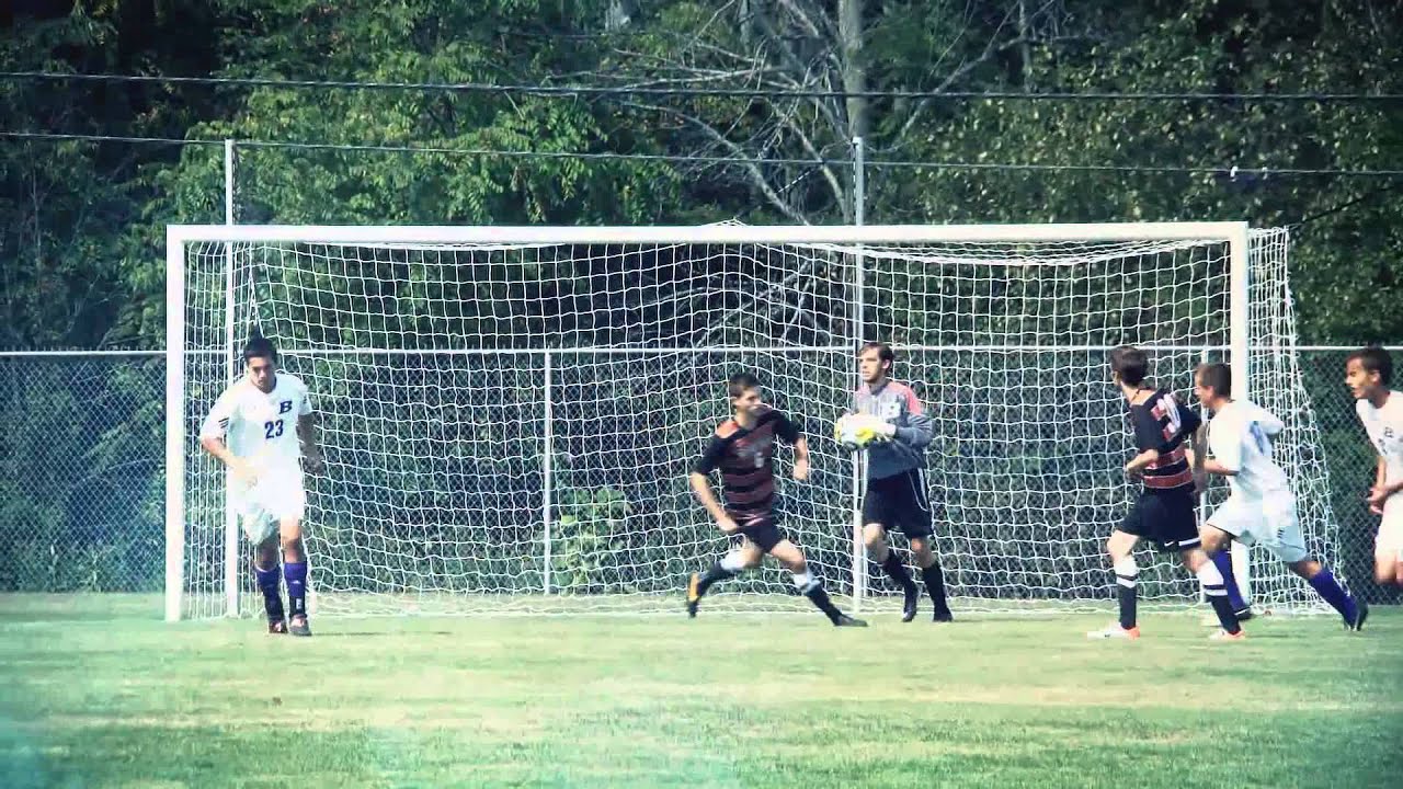 Experience Men's Soccer at Bluffton University YouTube