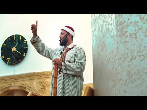 خطبة الجمعة الشيخ هيثم قانة الجزء السابع حب الدنيا والابتلاء فيها