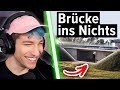 REZO reagiert auf REALER IRRSINN - Was macht diese BRÜCKE da!? 😂