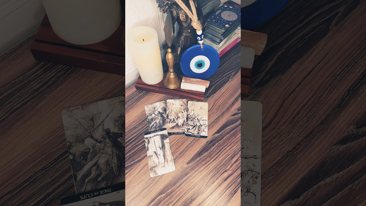 Daily Tarot . Your Messages - October 24th 2022