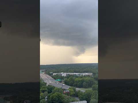 Charlotte North Carolina Tornado Warning