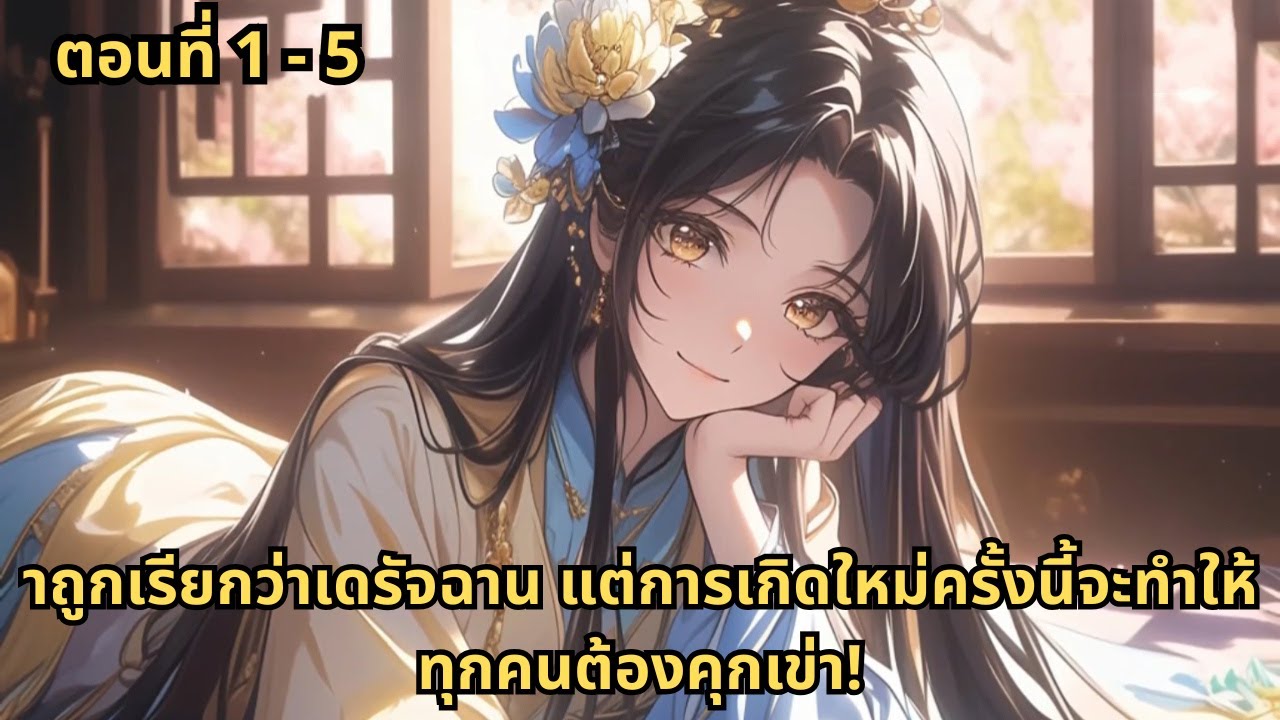 ตอนที่ 1 - 5 |  ข้าถูกเรียกว่าเดรัจฉาน แต่การเกิดใหม่ครั้งนี้จะทำให้ทุกคนต้องคุกเข่า!