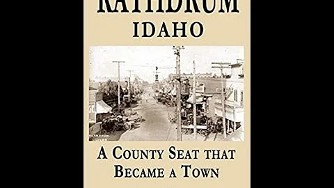 Author Interview with Ellen Larsen
