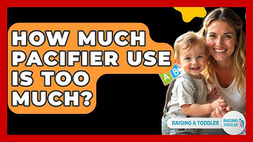 How Much Pacifier Use Is Too Much? - Raising A Toddler