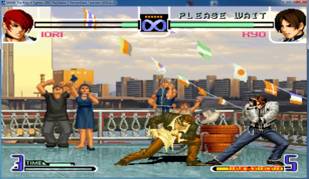 Kof 2002 combos Kof 2002 combos