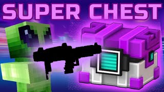 FINALLY Got THE RAREST Backup! HUGE SUPER CHEST UNBOXING! (Pixel Gun 3D)