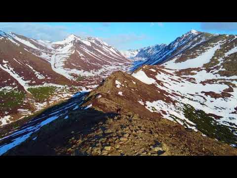 Near Point via Stuckagain Heights - ALASKA
