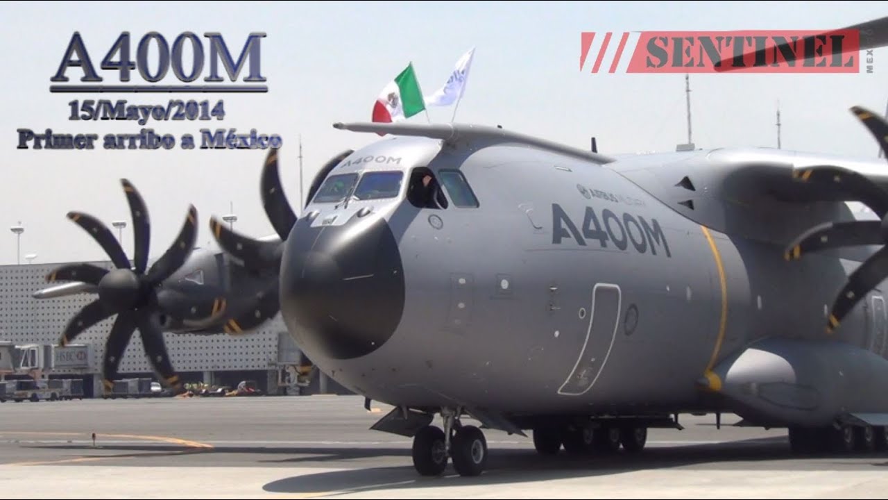 Tres países latinoamericanos interesados en el A400M - Página 2 Maxresdefault