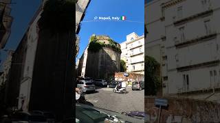 🇮🇹 Naples, Italy | Busy Streets Drive – 4K
