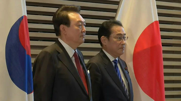 South Korea president meets Japanese PM in Tokyo | AFP - DayDayNews