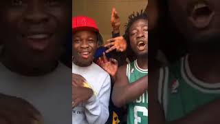 YGA O’Kenneth, Reggie - Straight Outta Kumerica 2 ( Snippet Video)