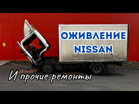 Диагностика, Ремонты, Оживление.