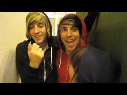 Kerrang! Podcast: All Time Low GIAN 2008