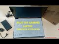 ASUS TUF A15 GAMING LAPTOP UNBOXING & SPECIFICATIONS, ASUS TUF A15 FA506NFR GAMING LAPTOP UNBOXING .