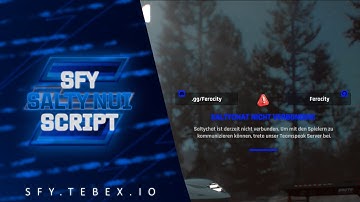 [FiveM/ESX] SaltyNUI - sfy_SaltyNUI