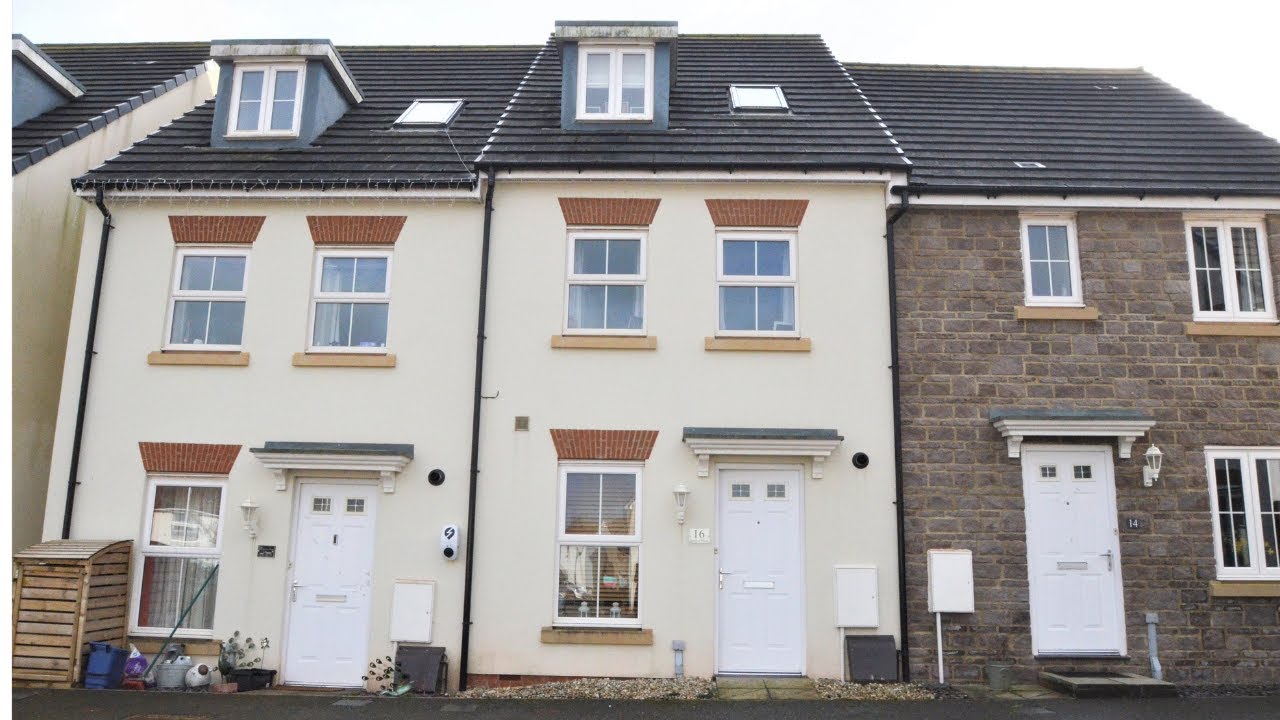 16 Parlour Mead, Cullompton YouTube