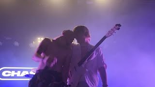 manthony cold nights tour moments (chase atlantic)