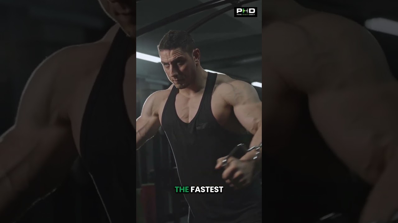 PRIME MAN – The Ultimate Testosterone Booster | Energy • Strength • Performance